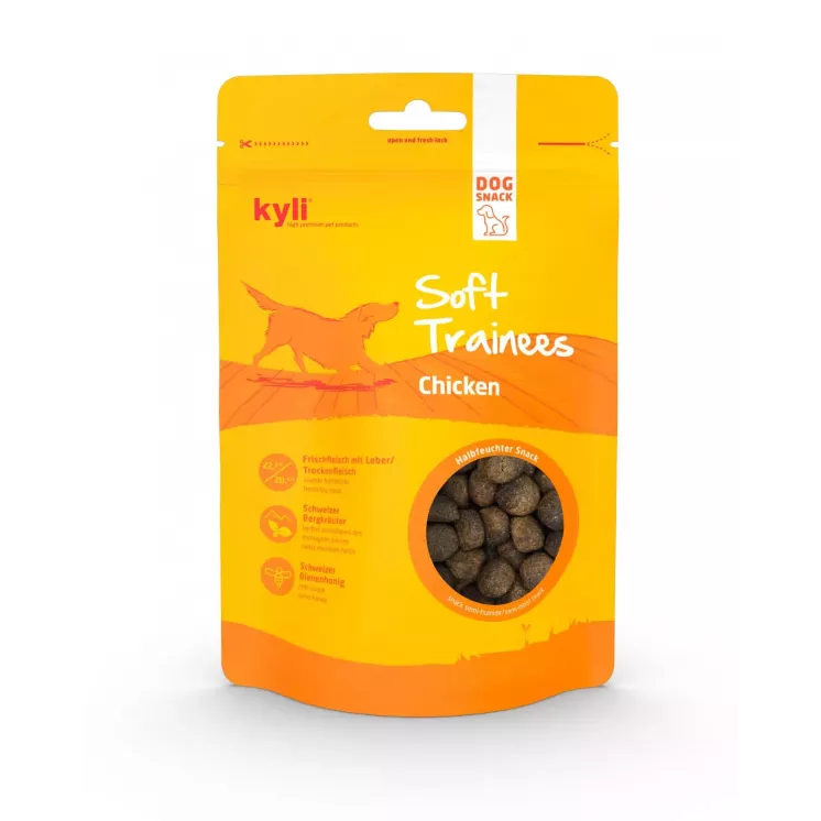 SoftTrainees Chicken 180 g