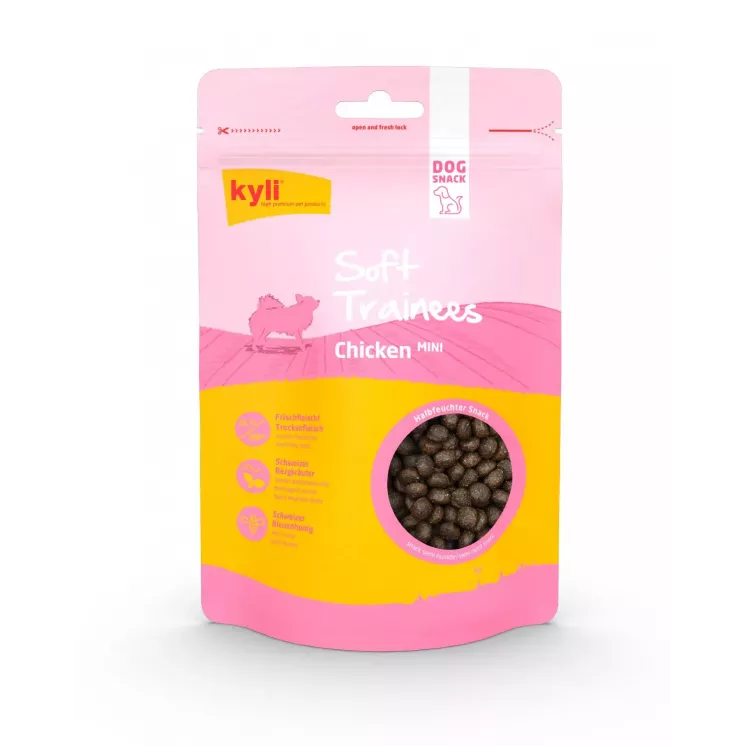 SoftTrainees Chicken Mini 150 g