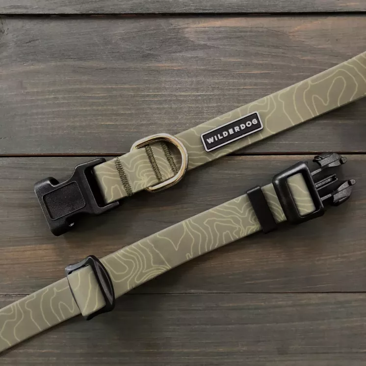 collier Waterproof Olive