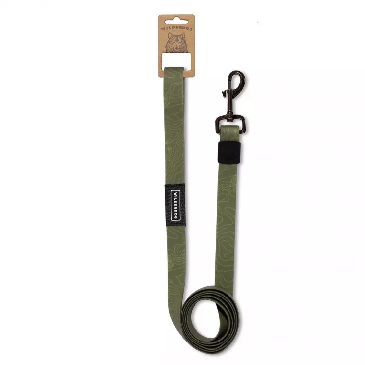 Laisse Waterproof Olive