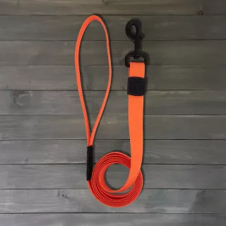 Laisse Waterproof Orange