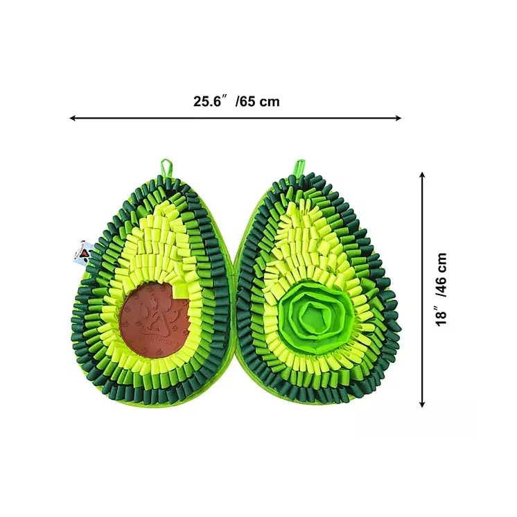 Delicious Avocado™ | Niveau défi 3