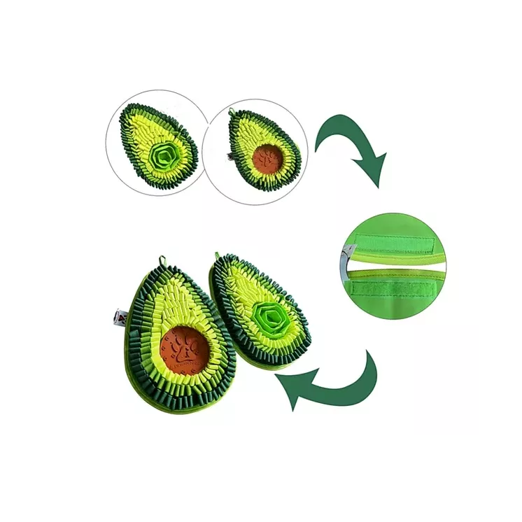 Delicious Avocado™ | Niveau défi 3