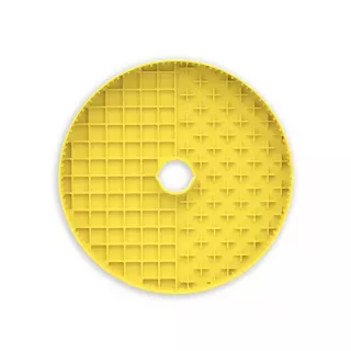 Accessoires Lick Mat jaune