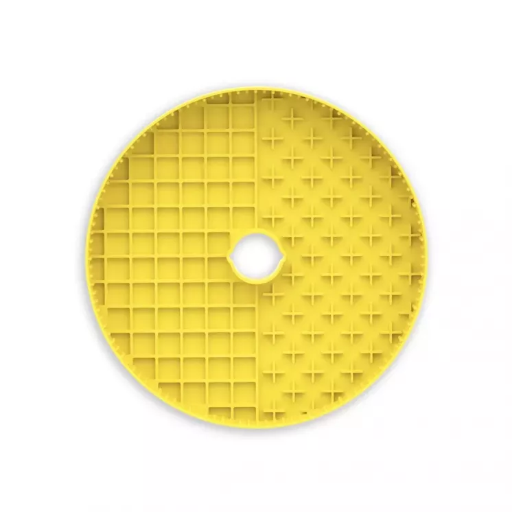 Accessoires Lick Mat jaune