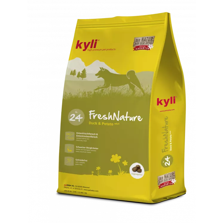 kyli FreshNature Nr. 24 Duck & Potato